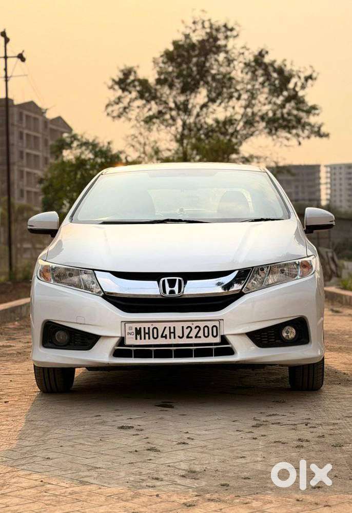 Honda City, 2016, Diesel