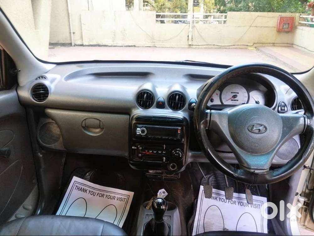 Hyundai Santro Xing 2008 Petrol Well Maintained