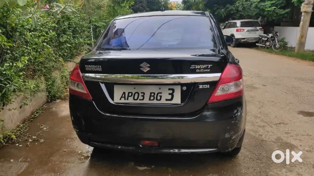 Maruti Suzuki Dzire 2013 Diesel Good Condition
