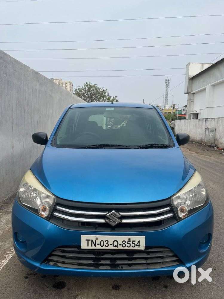 Maruti Suzuki Celerio Green Vxi, 2015, Petrol