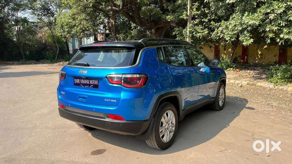 Jeep Compass 2.0 Limited Option 4x4, 2019, Diesel