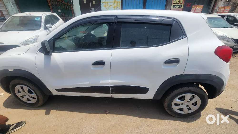 Renault Kwid 2016 Petrol Well Maintained
