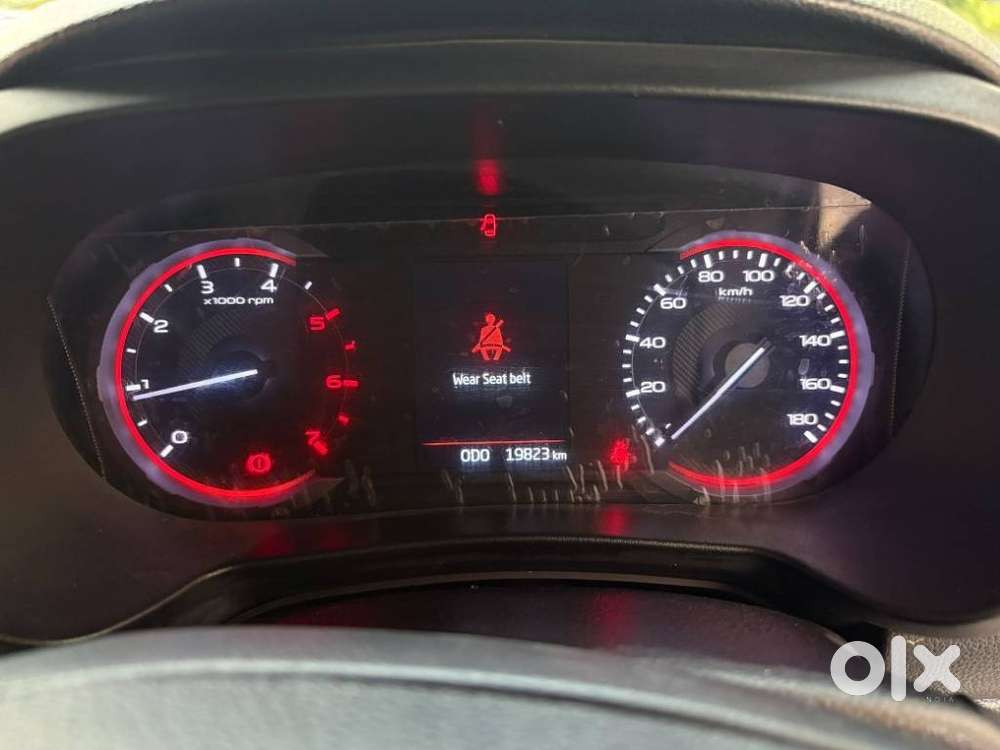 Mahindra Thar Lx D 4wd At, 2024, Diesel