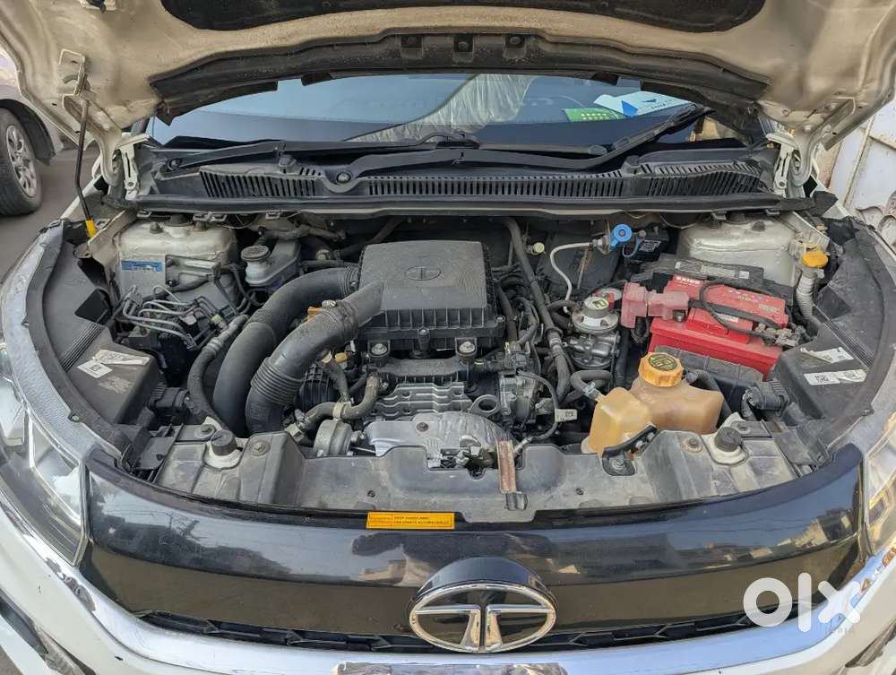 Tata Nexon Revotron 2022 Petrol Manual With Cng