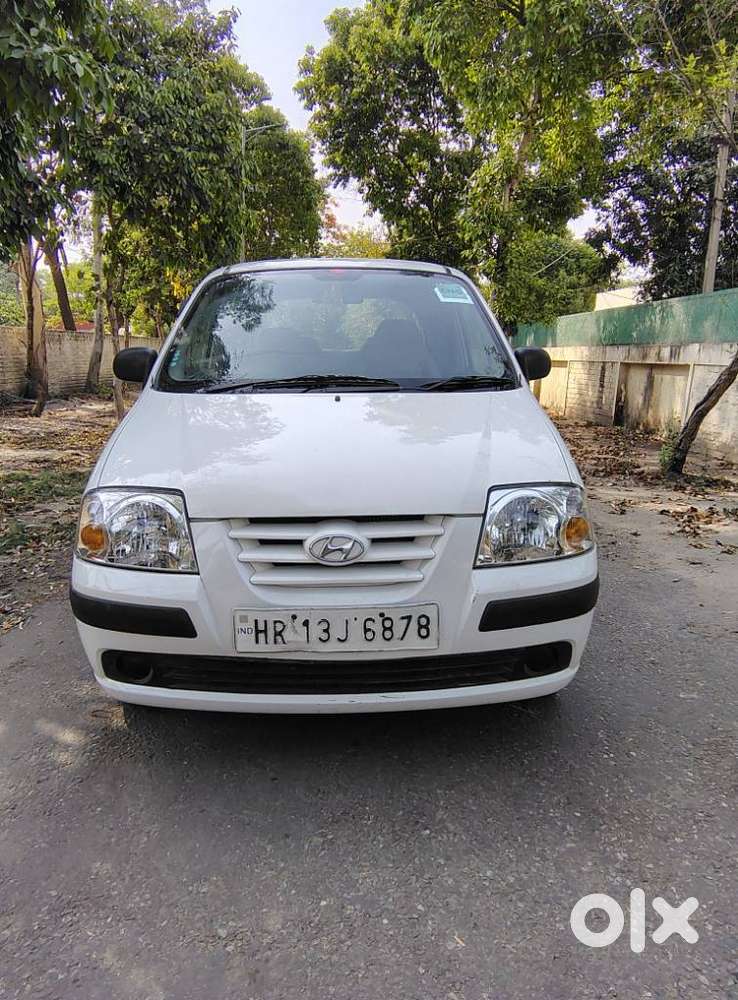 Hyundai Santro Xing Gls Cng, 2014, Cng & Hybrids