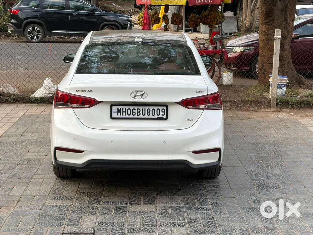 Hyundai Verna Crdi 1.6 Sx, 2019, Diesel