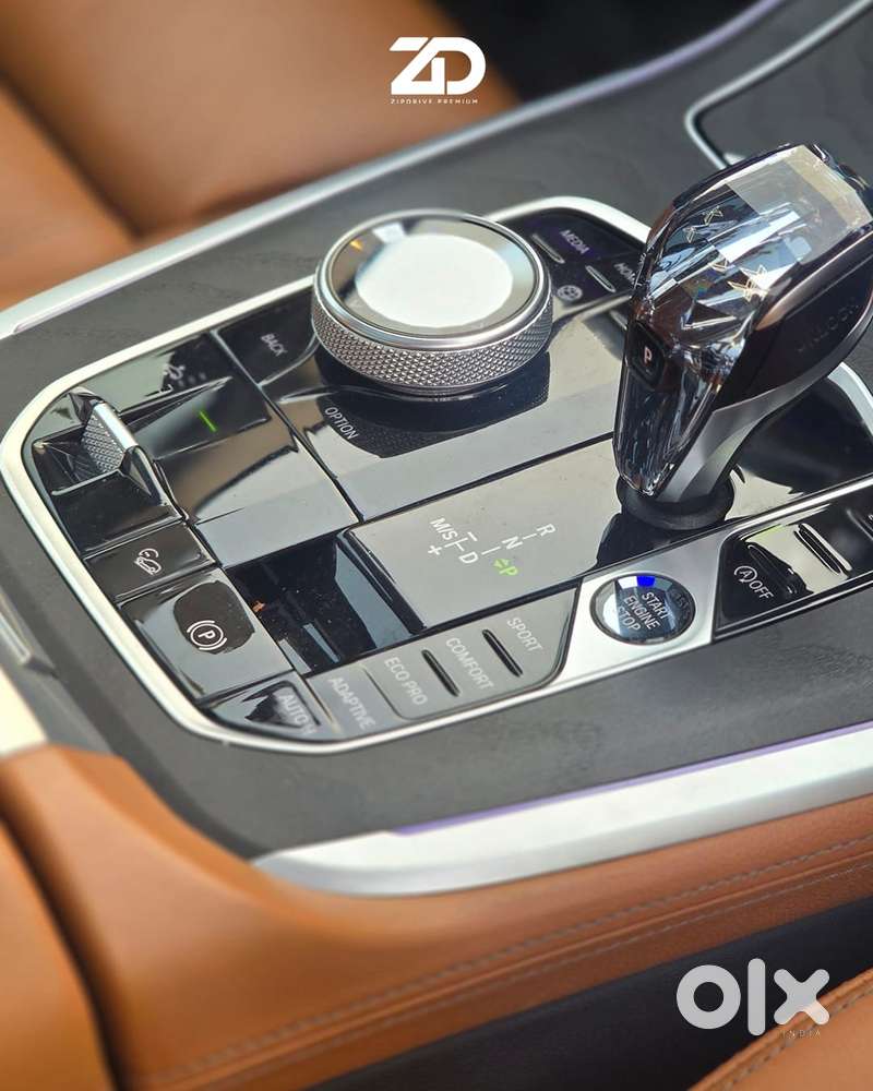 Bmw X7 Xdrive30d Dpe Signature, 2022, Diesel