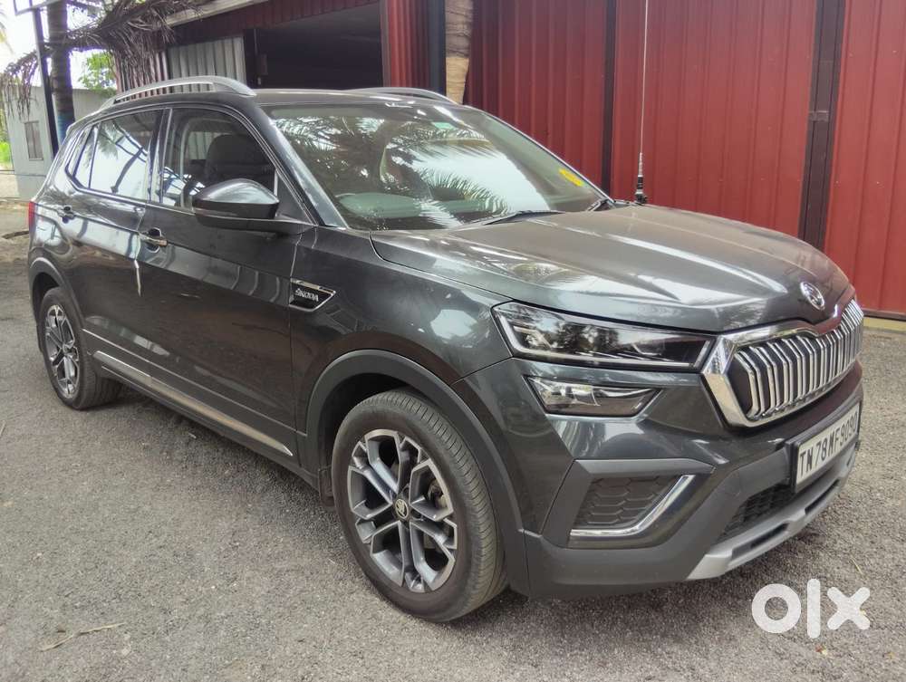 Skoda Kushaq 1.0 Tsi Style At, 2023, Petrol