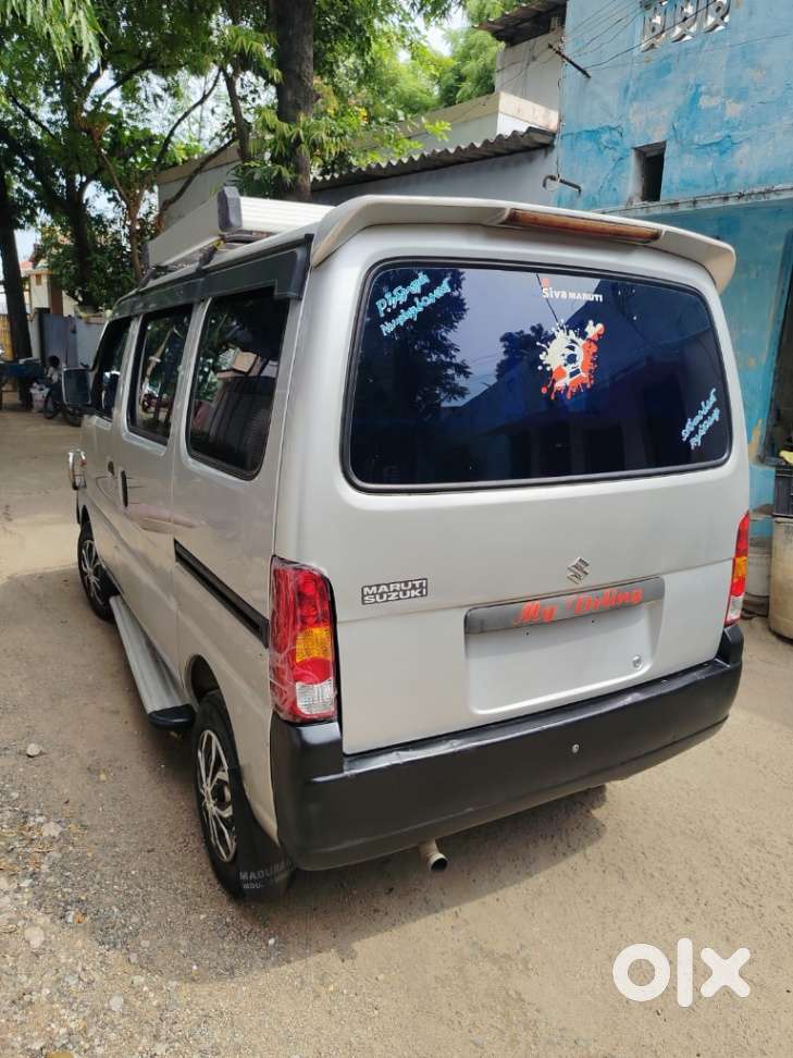 Maruti Suzuki Eeco 5 Seater Ac, 2015, Petrol