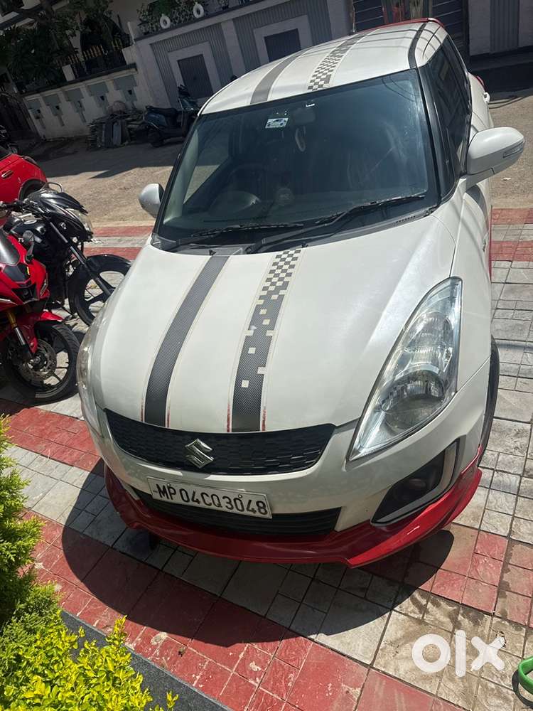 Maruti Suzuki Swift 2015