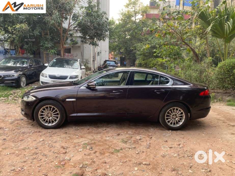 Jaguar Xf 2.2 Litre Luxury, 2013, Diesel