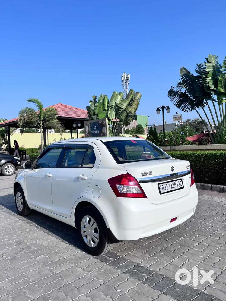 Maruti Suzuki Swift Dzire 1.2 Vxi Bsiv, 2014, Cng & Hybrids