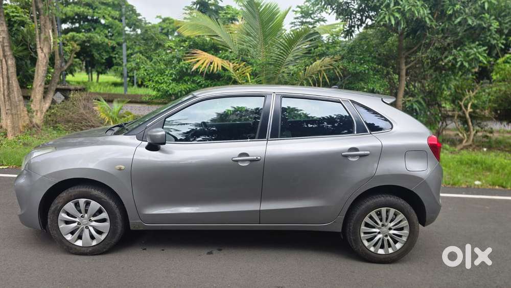 Maruti Suzuki Baleno Sigma, 2021, Petrol