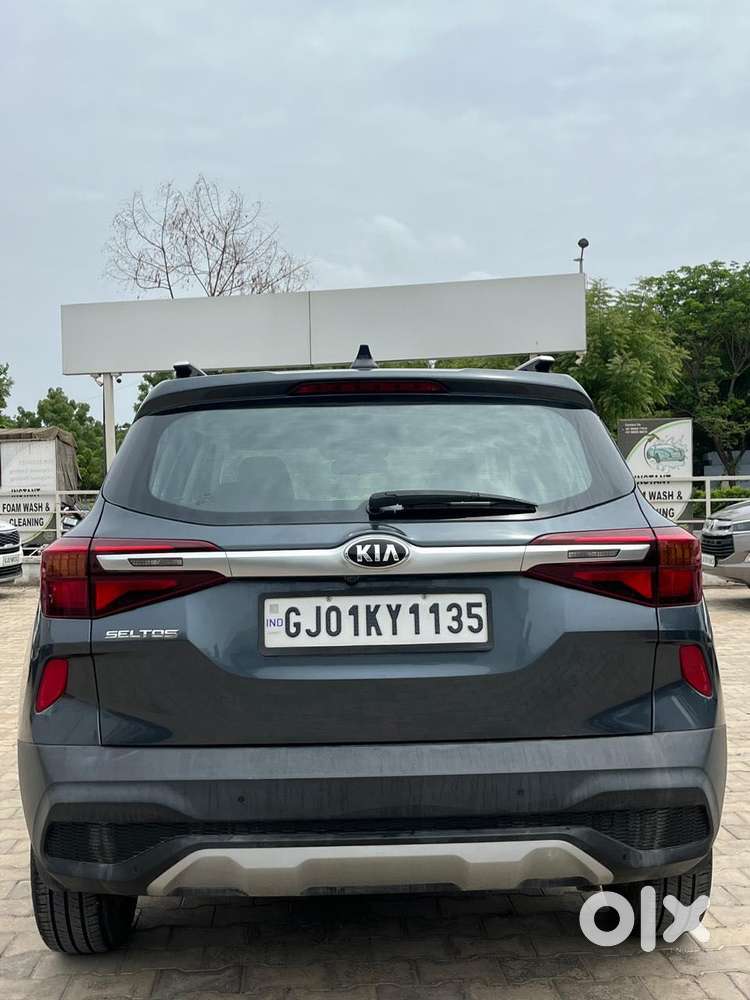 Kia Seltos Htk Plus At D, 2020, Diesel