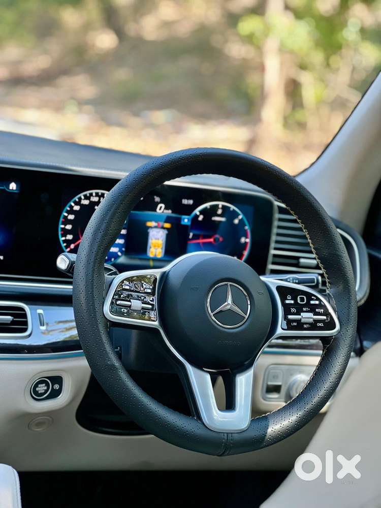 Mercedes-benz Gls 400d 4matic, 2023, Diesel