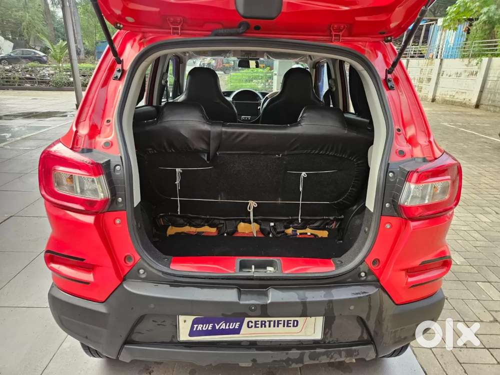 Maruti Suzuki S-presso Vxi, 2024, Petrol