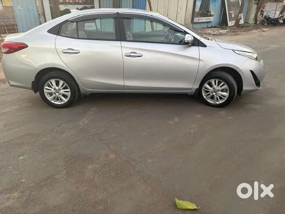 Toyota Yaris 2019 Petrol Well Maintained