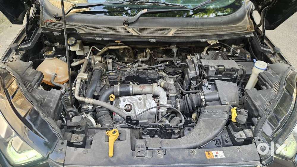 Ford Ecosport 1.5 Diesel Titanium Plus, 2021, Diesel