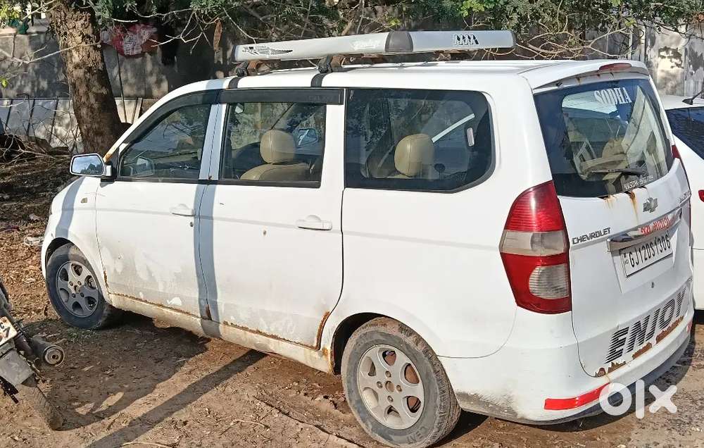 Chevrolet Enjoy Ls Diesel Manual 2013