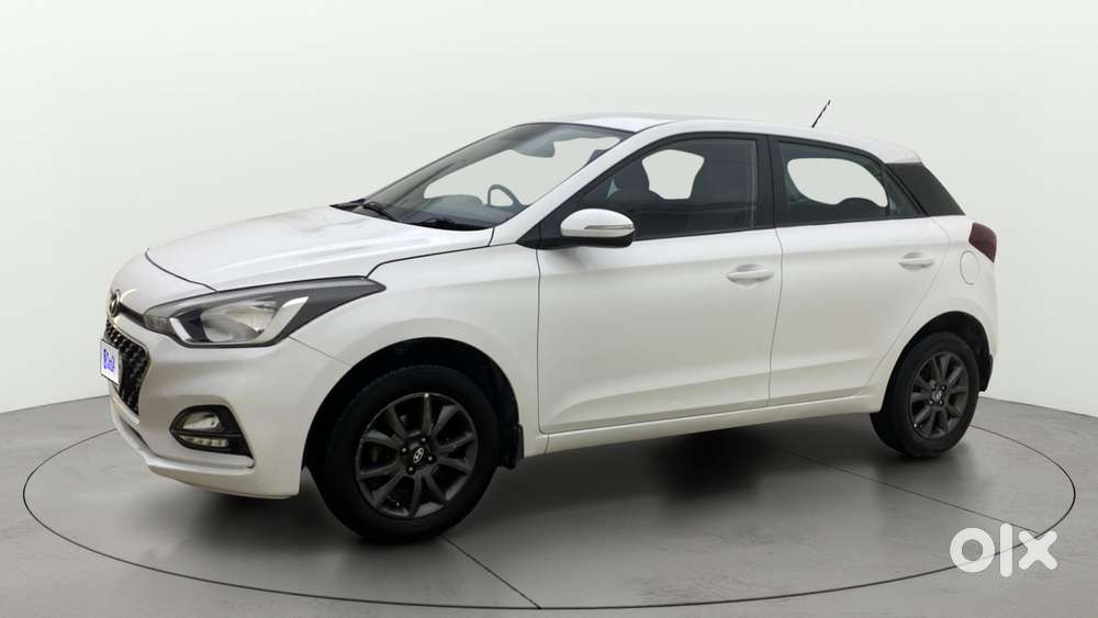 Hyundai Elite I20 Sportz Plus, 2020, Petrol