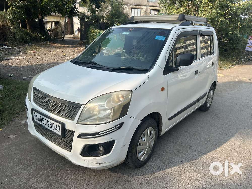 Maruti Suzuki Wagon R Lxi Cng, 2019, Cng & Hybrids