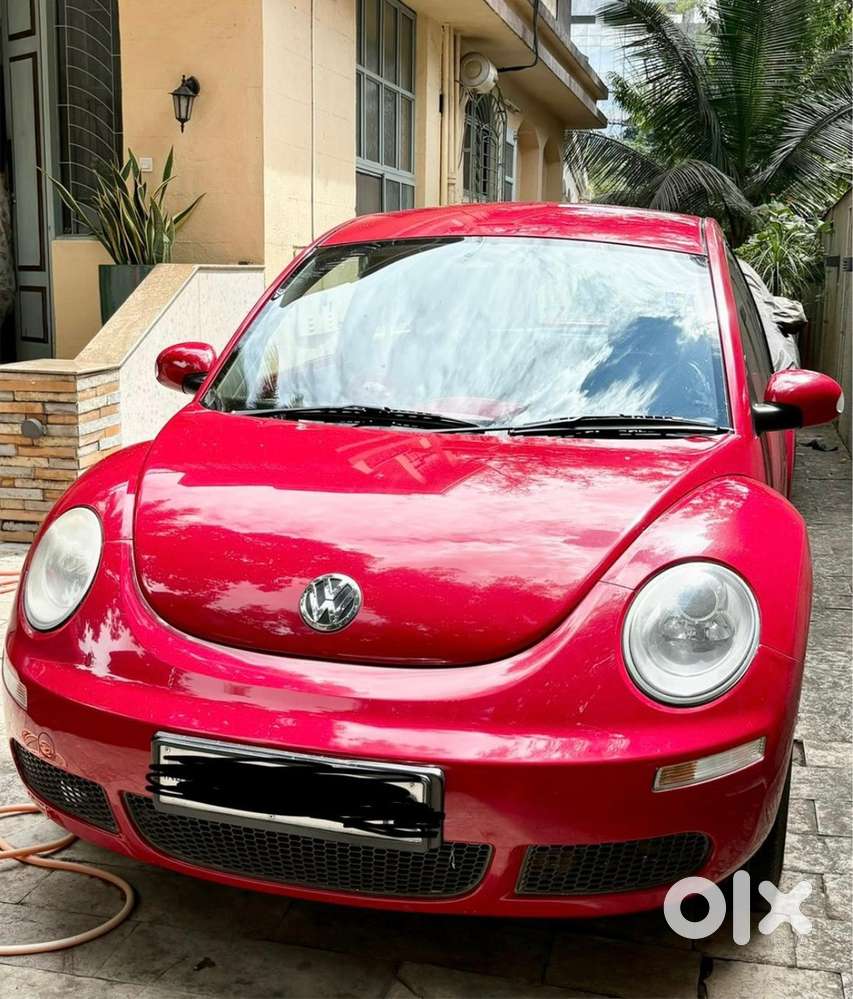 Volkswagen Beetle 2010 Petrol 35000 Km Driven