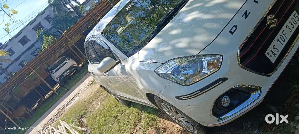 Maruti Suzuki Dzire 1.2 Lxi 2022