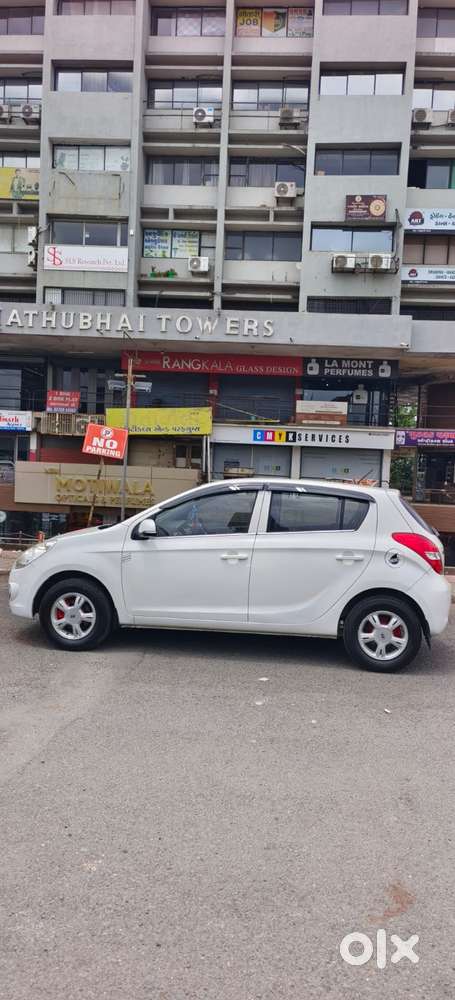 Hyundai I20 1.2 Asta, 2012, Diesel