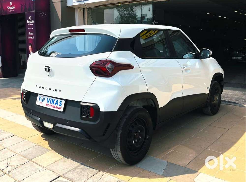 Tata Punch Ev Smart Plus, 2024, Electric