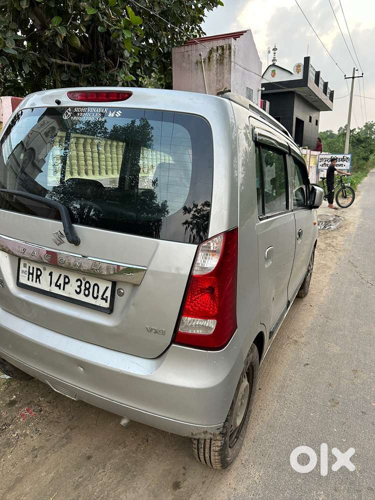 Maruti Suzuki Wagon R 2018 Cng & Hybrids 85000 Km Driven
