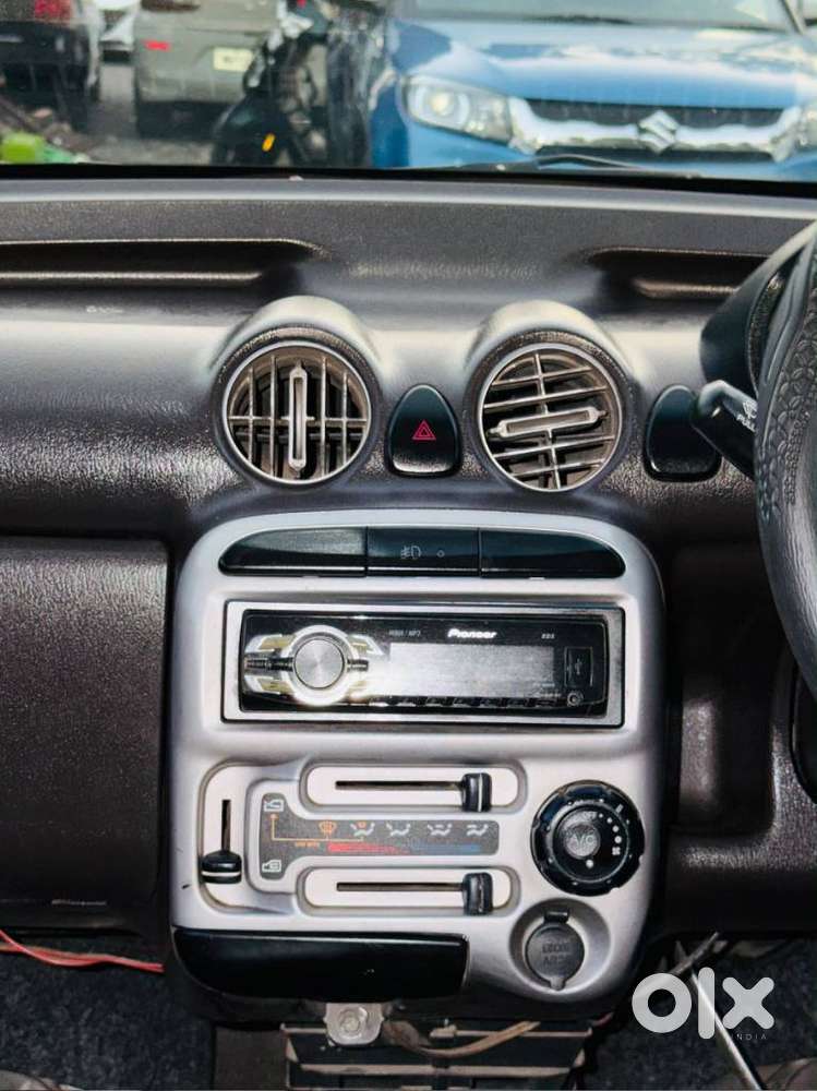Hyundai Santro Gls Ii At Zip Plus, 2009, Petrol