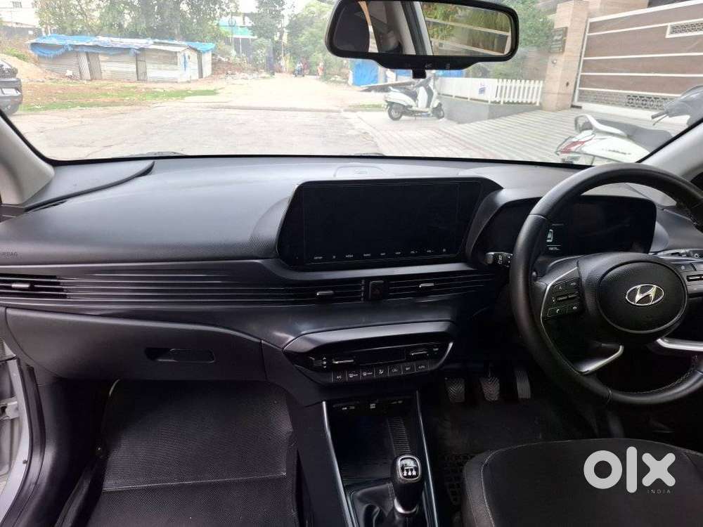 Hyundai Elite I20 1.2 Asta (o) Cvt, 2021, Petrol