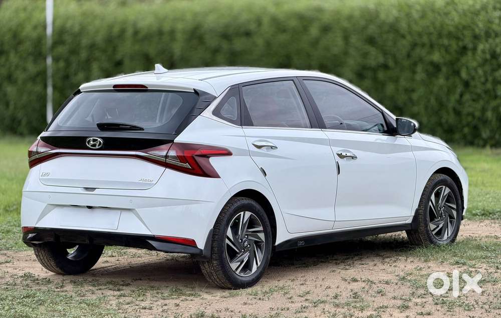 Hyundai I20 Asta (o) 1.2 Mt, 2021, Petrol