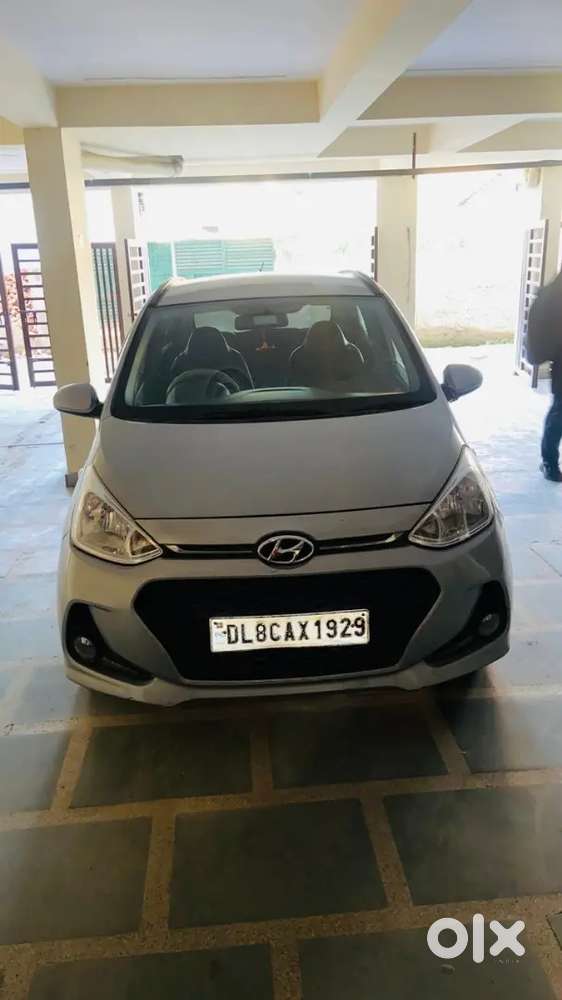 Hyundai Grand I10 2019 Cng & Hybrids Well Maintained