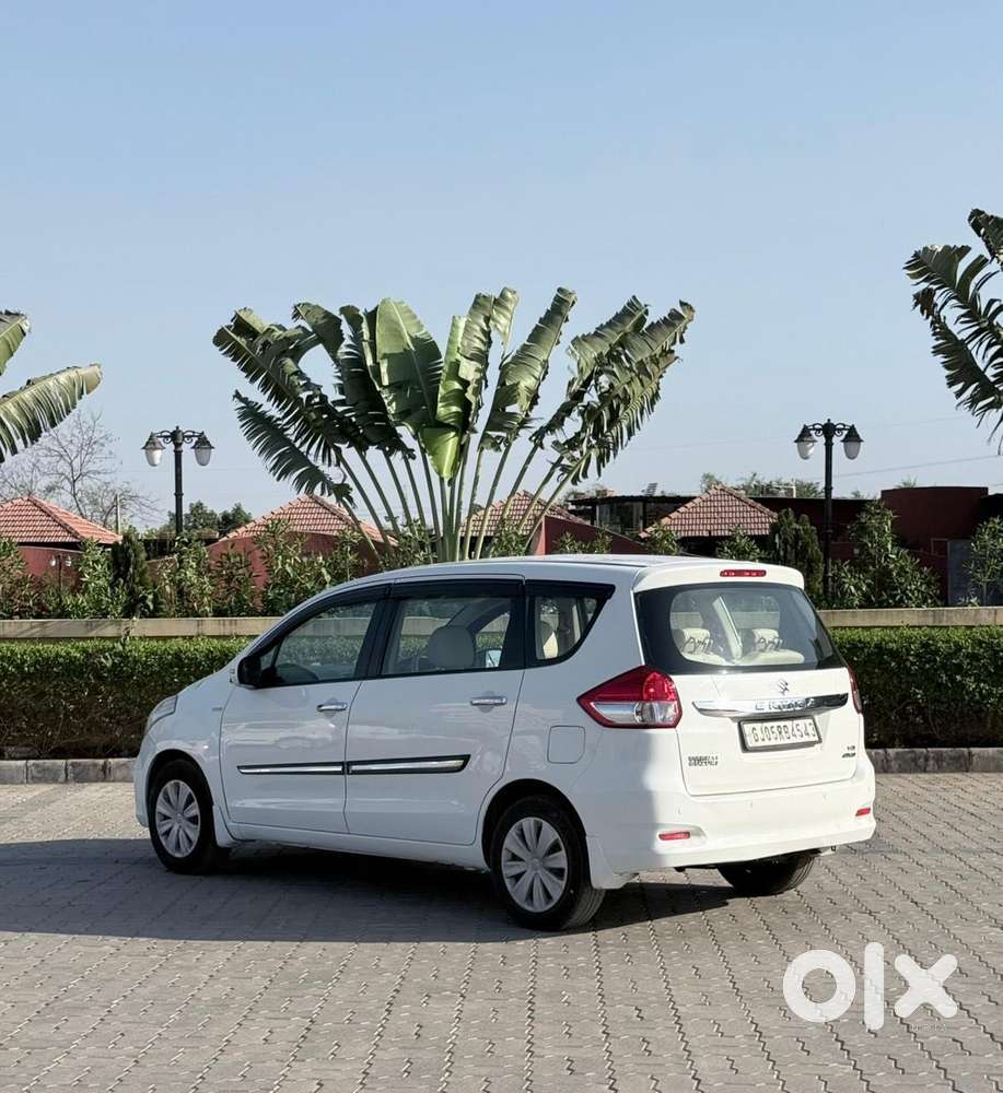 Maruti Suzuki Ertiga Vdi Shvs, 2017, Diesel