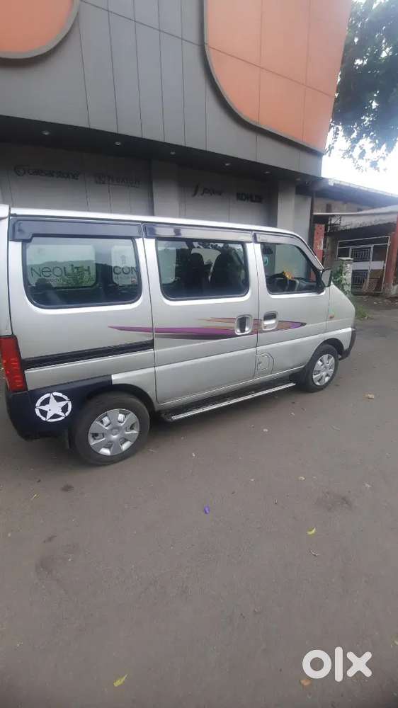 Maruti Suzuki Eeco 2016 Cng & Hybrids 44000 Km Driven