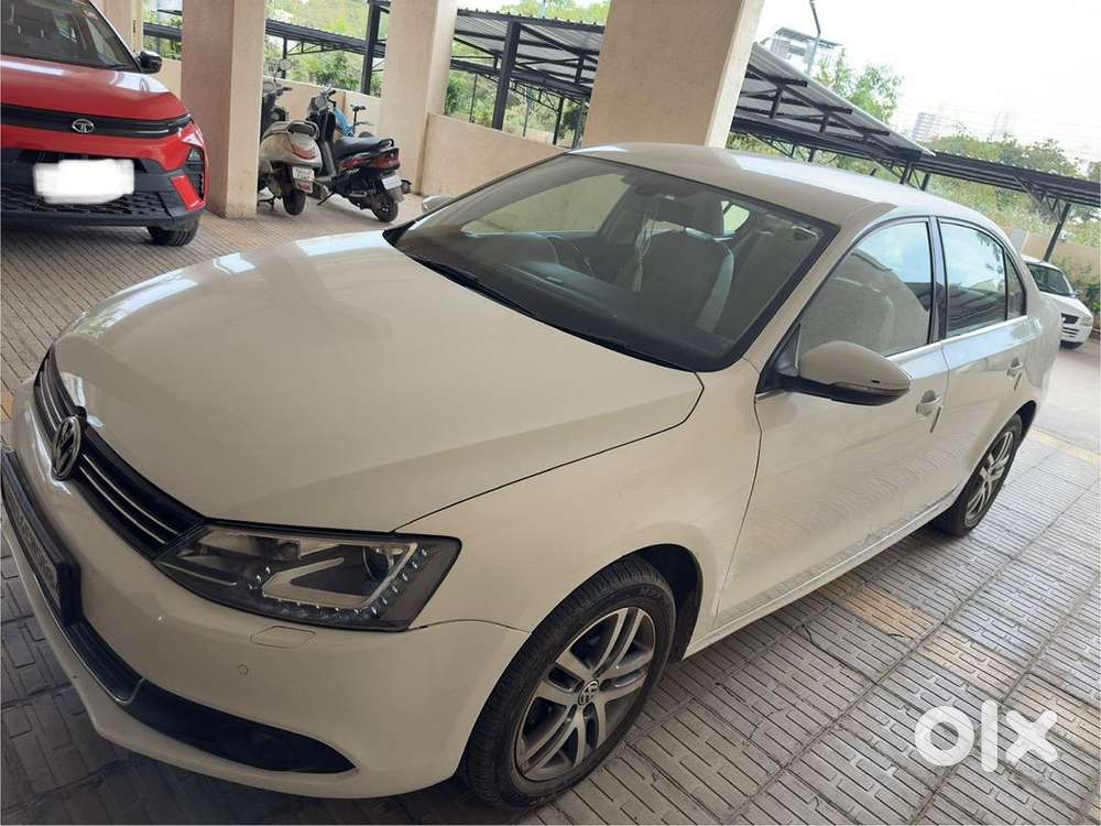 Volkswagen Jetta Diesel Automatic 2014