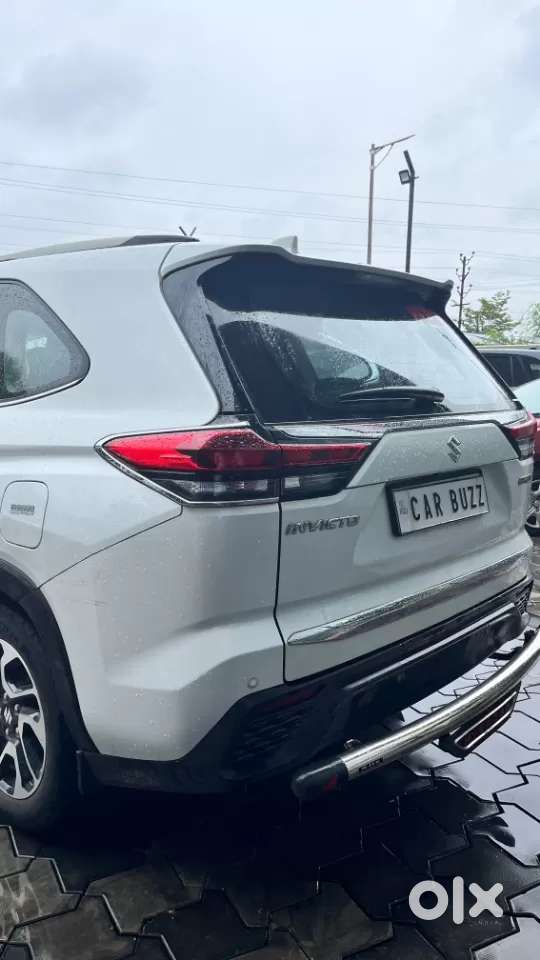 Maruti Suzuki Invicto Alpha Plus 7str, 2025, Petrol