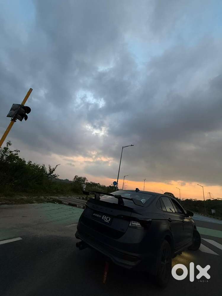 Skoda Slavia 2025 Petrol Good Condition