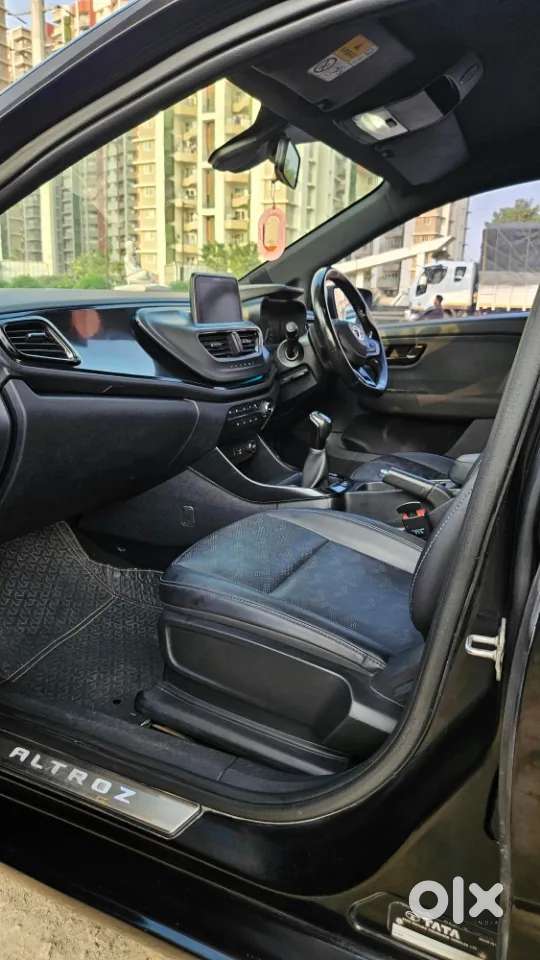 Tata Altroz Xz Plus (s) Dark Edition Diesel, 2023, Diesel