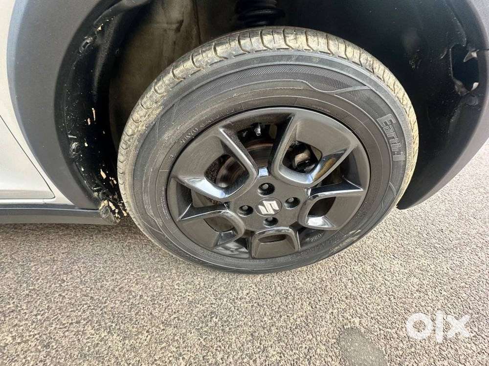 Maruti Suzuki Ignis 1.2 Alpha, 2018, Cng & Hybrids