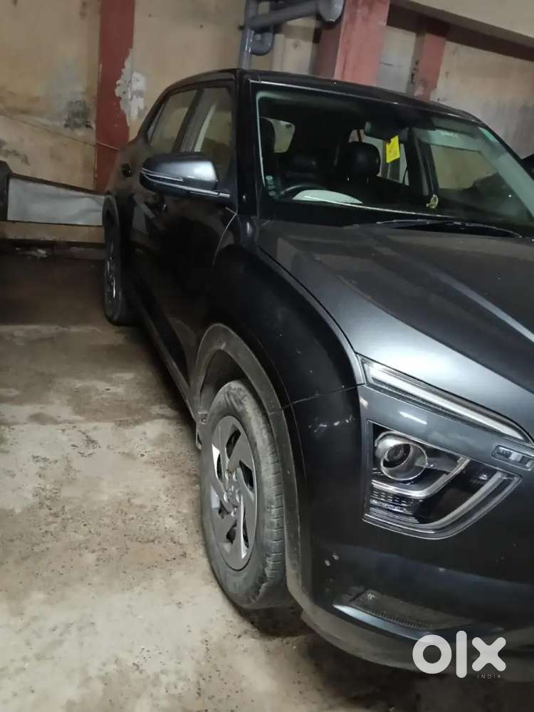 Hyundai Creta Facelift 2021 Petrol Manual