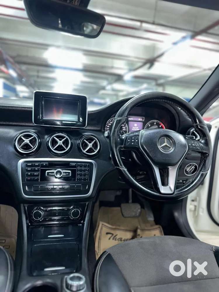 Mercedes-benz A Class 180 Sport Petrol, 2015, Petrol