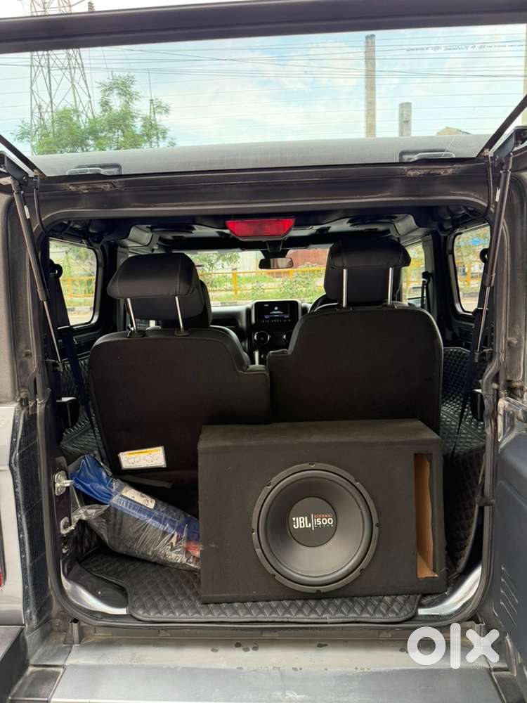 Mahindra Thar Diesel 2022