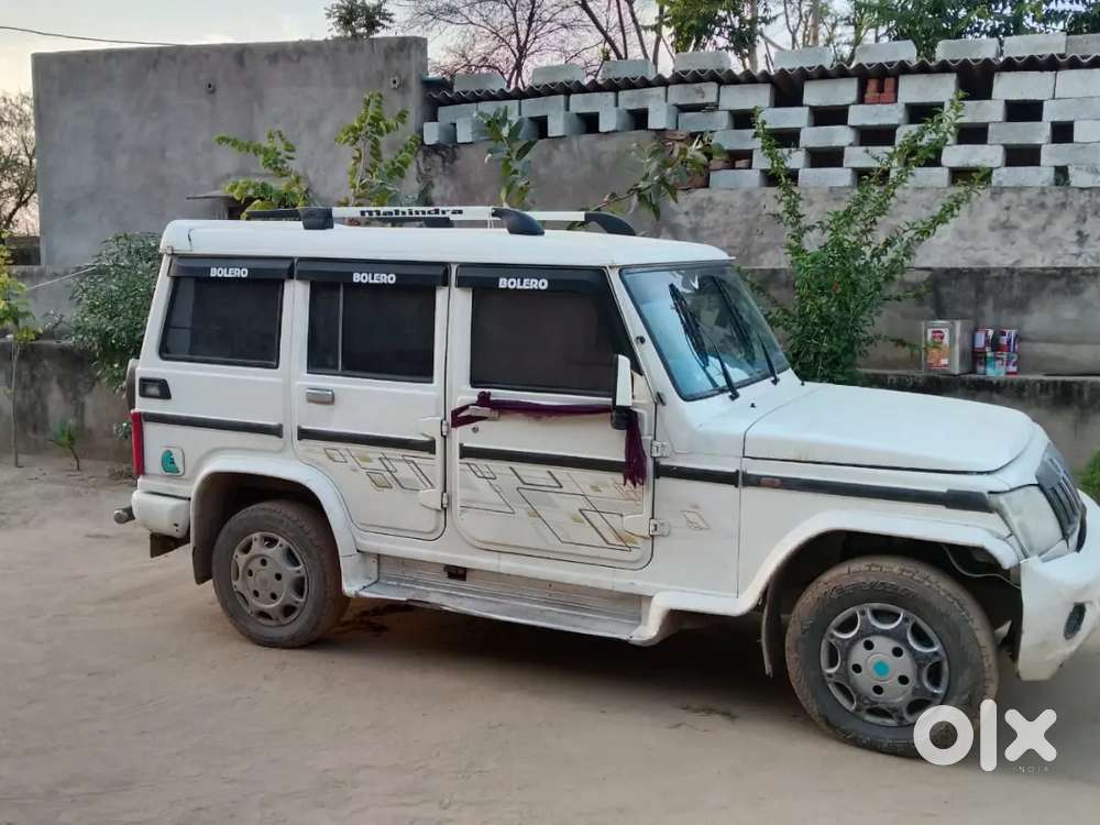 Mahindra Bolero 2014 Diesel Zlx