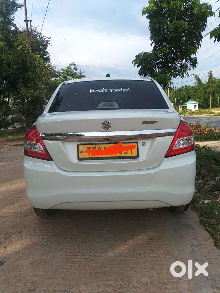 Swift Dzire Tour 2019