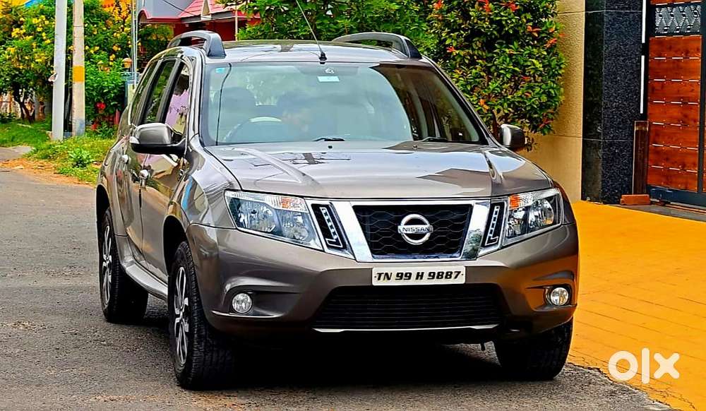 Nissan Terrano Xl D Plus, 2017, Diesel