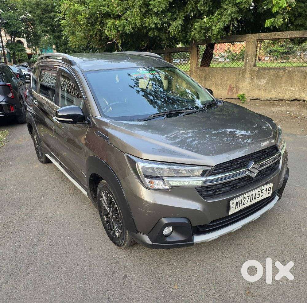 Maruti Suzuki Xl6 1.5 Zeta Mt, 2021, Petrol