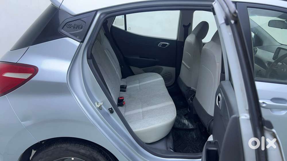 Hyundai Grand I10 Nios Sportz Amt 1.2 Kappa Vtvt, 2020, Petrol