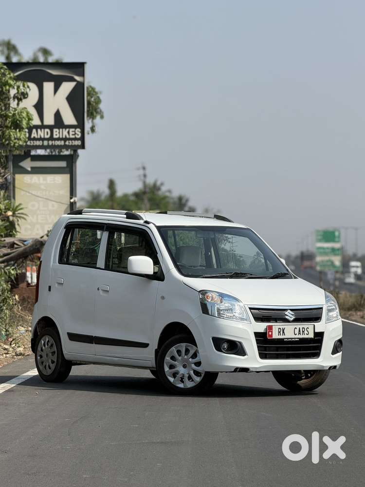 Maruti Suzuki Wagon R Vxi, 2013, Petrol